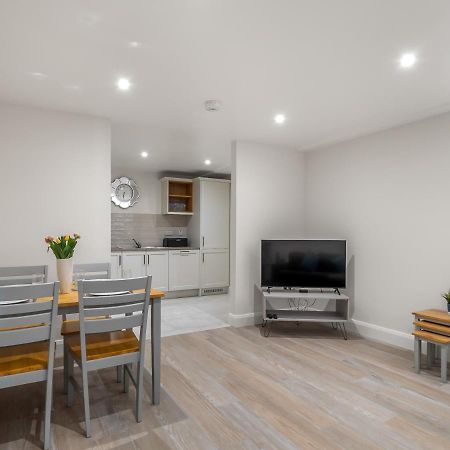 Cleggan Pierside Apt 2 Exterior foto