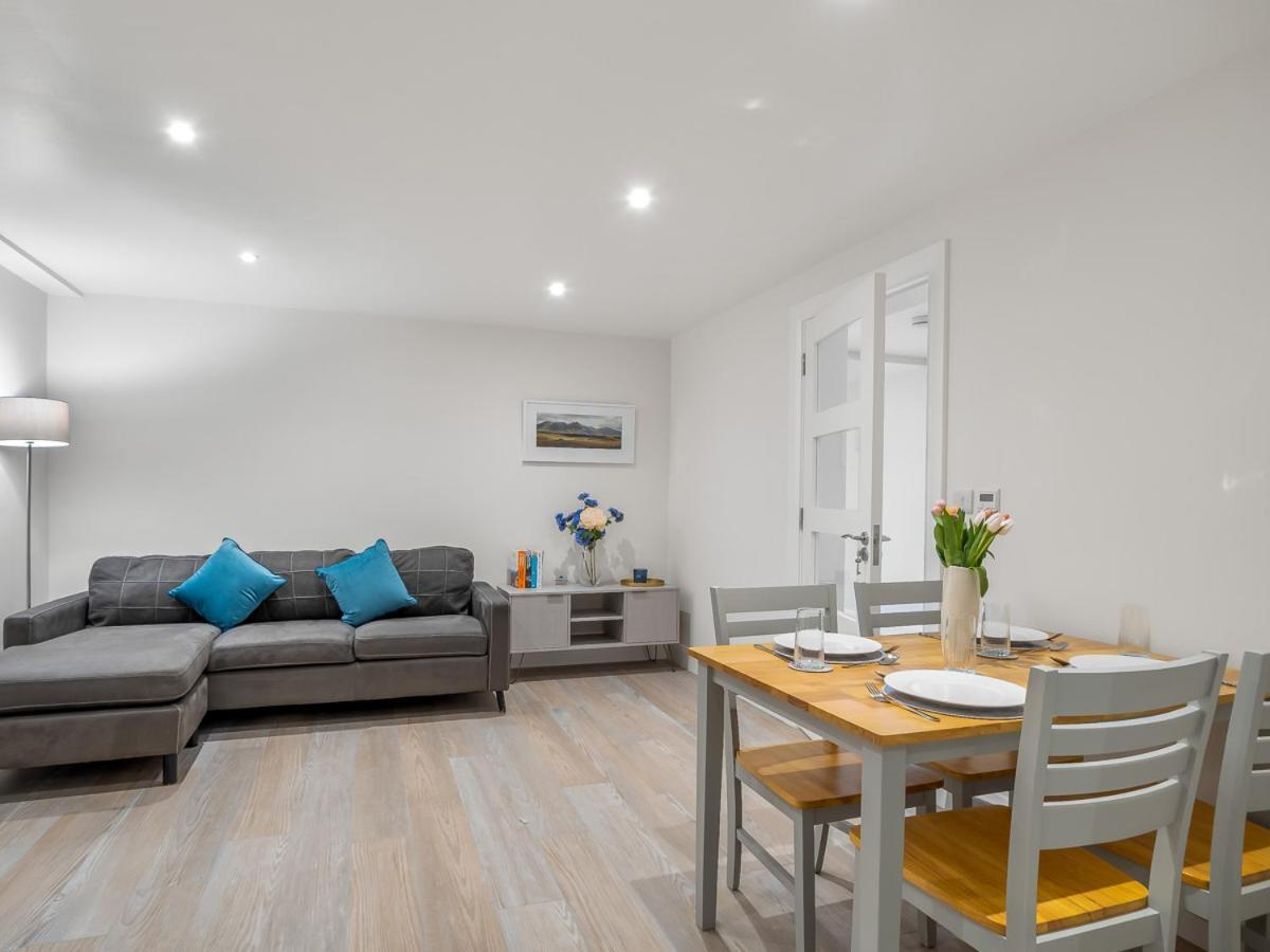 Cleggan Pierside Apt 2 Exterior foto